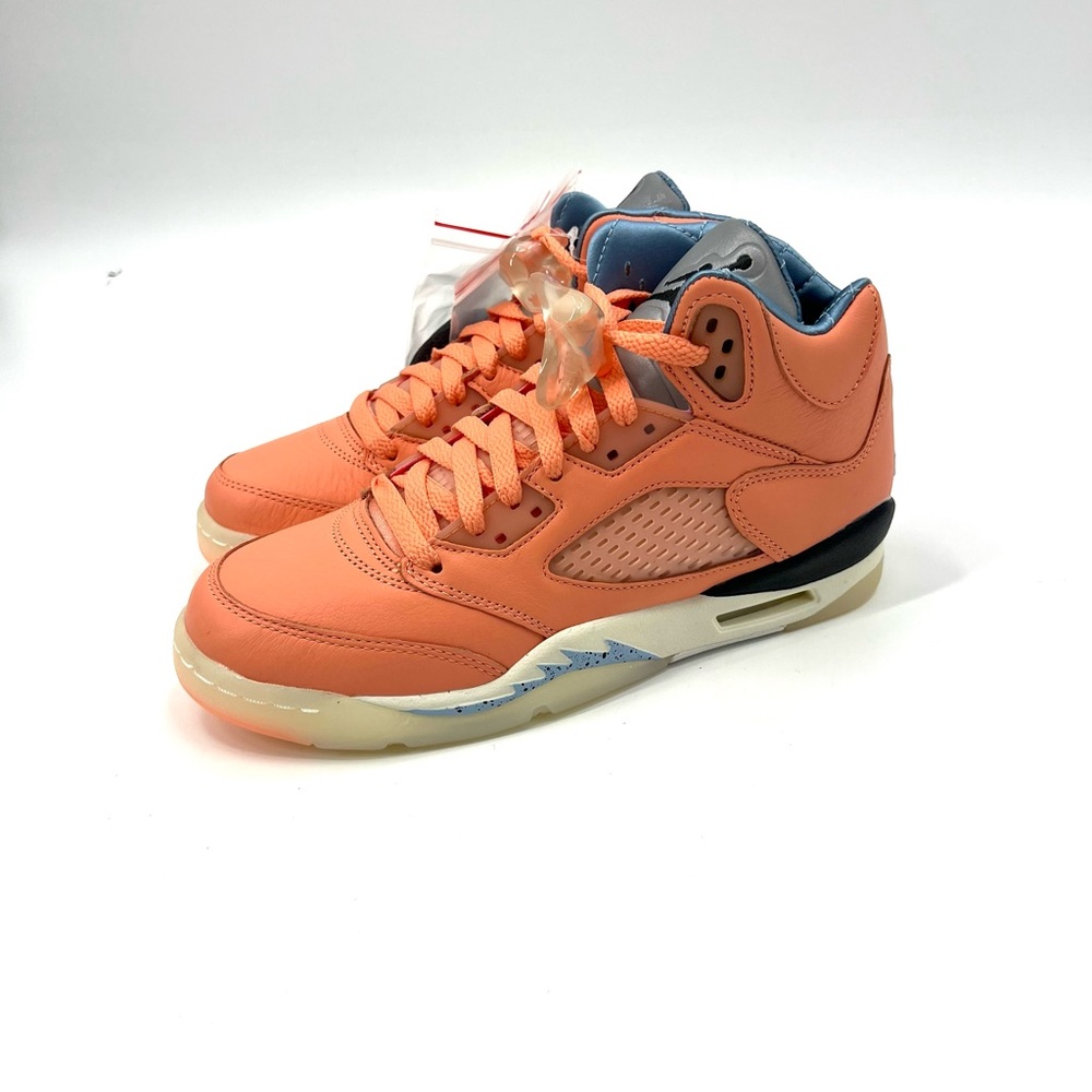 DJ Khalid x Air Jordan 5 Retro SP We The Best ‘Crimson Bliss’ (GS) Size 6.5